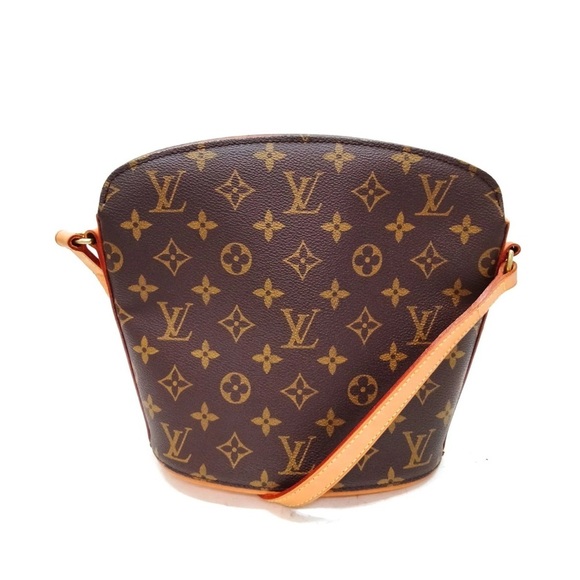 Authentic Louis Vuitton Drouot - Picture 3 of 10